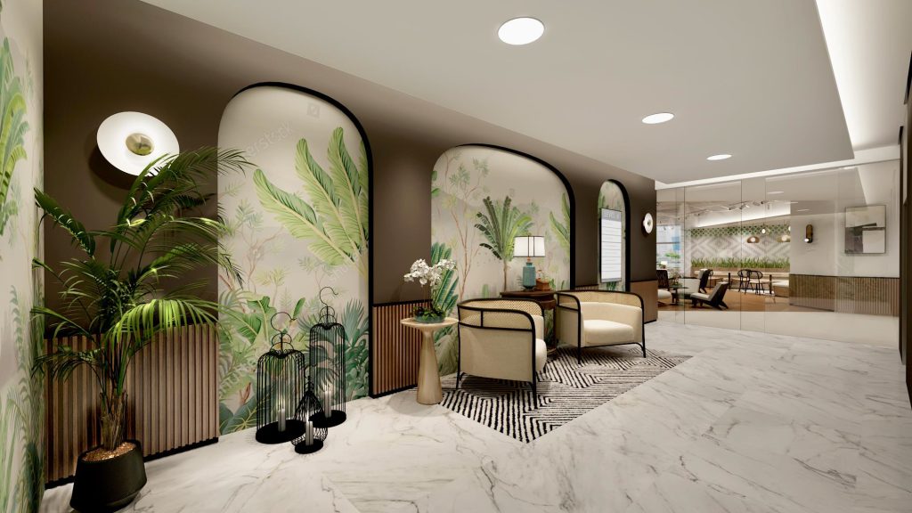 Lift Lobby